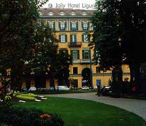 Nh Ligure 4* Turín