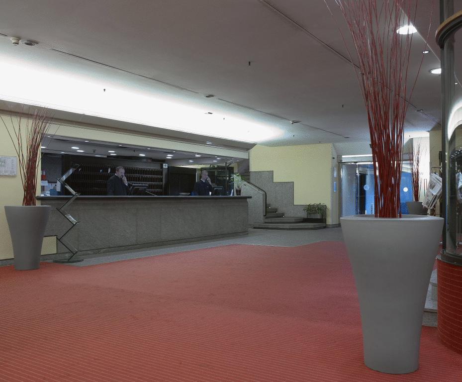 Hotel Nh Ligure Turín